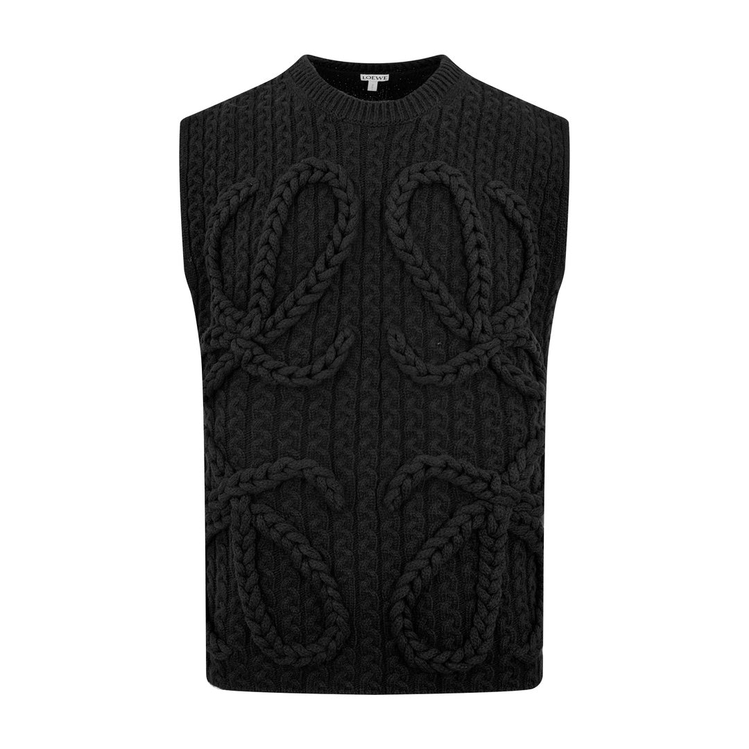2026 New Way Cable-Knit Cardigan (25238-B50)