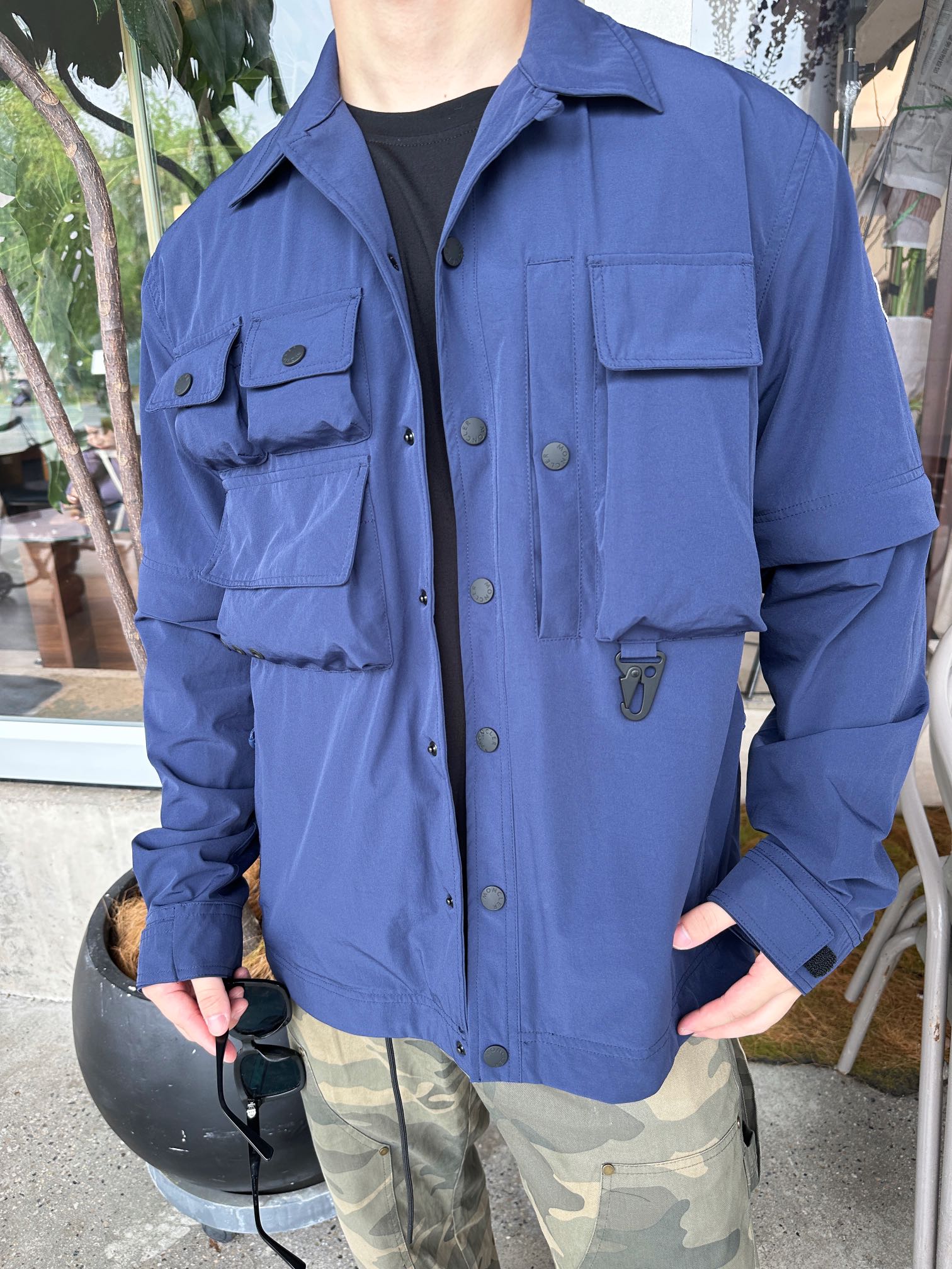 2026 New Mon Functional Outdoor Jacket (25312-C30)
