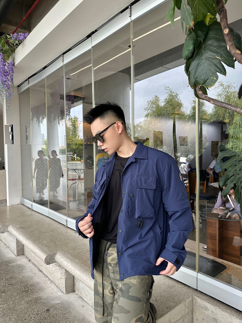 2026 New Mon Functional Outdoor Jacket (25312-C30)
