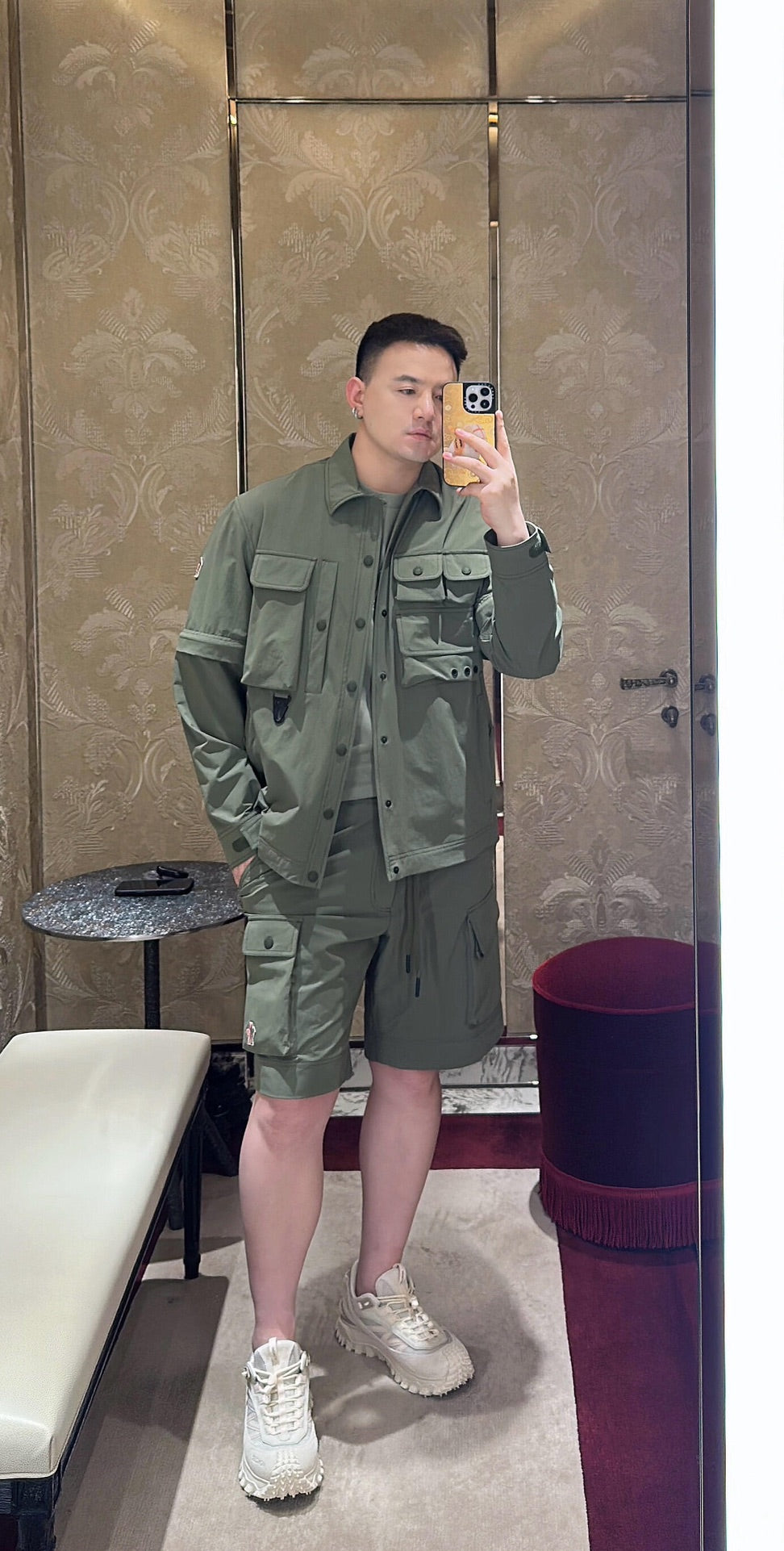 2026 New Mon Functional Outdoor Jacket (25312-C30)