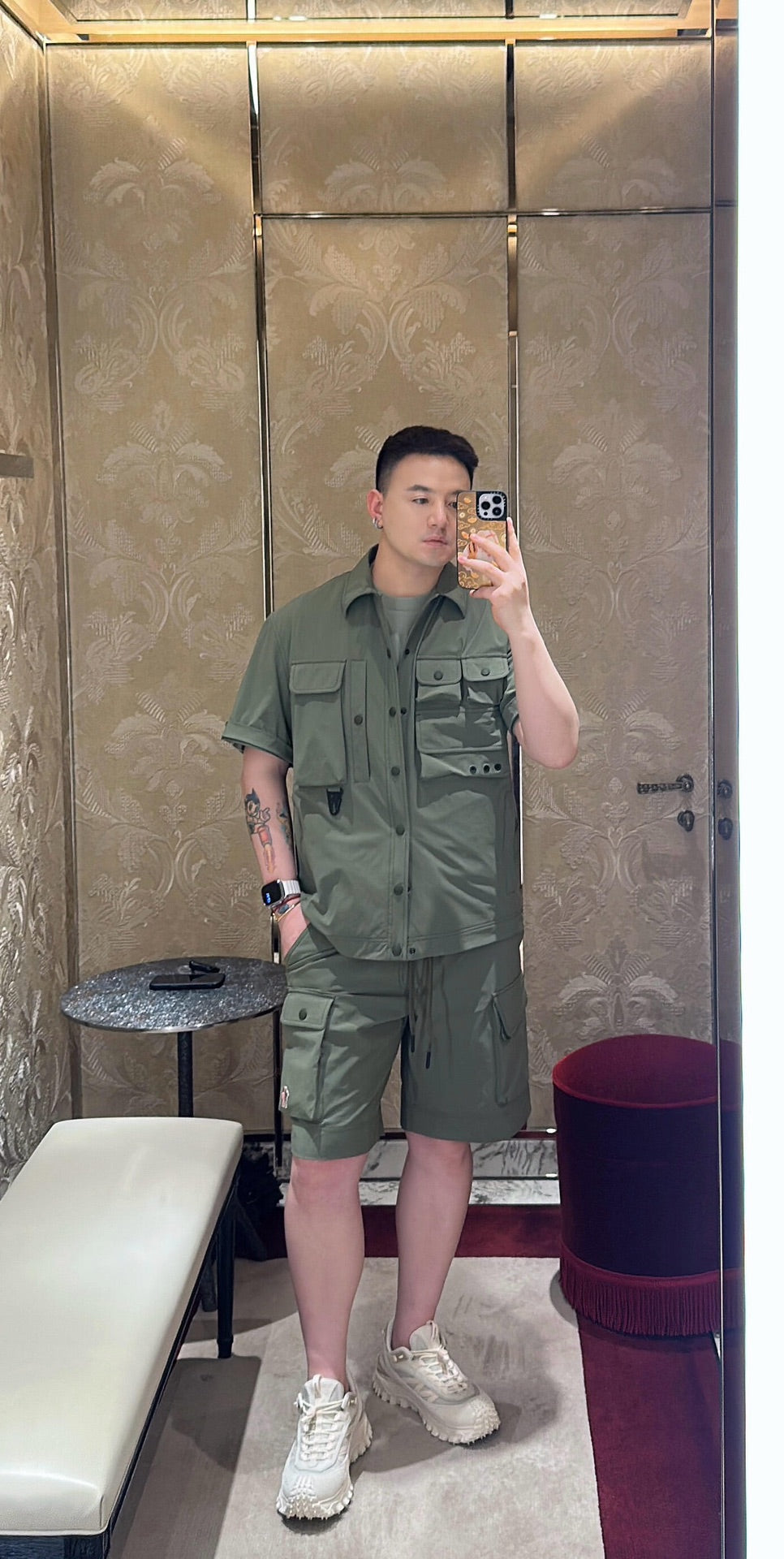 2026 New Mon Functional Outdoor Jacket (25312-C30)