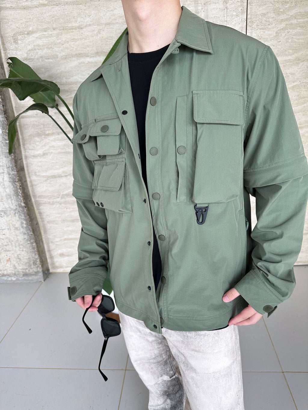 2026 New Mon Functional Outdoor Jacket (25312-C30)