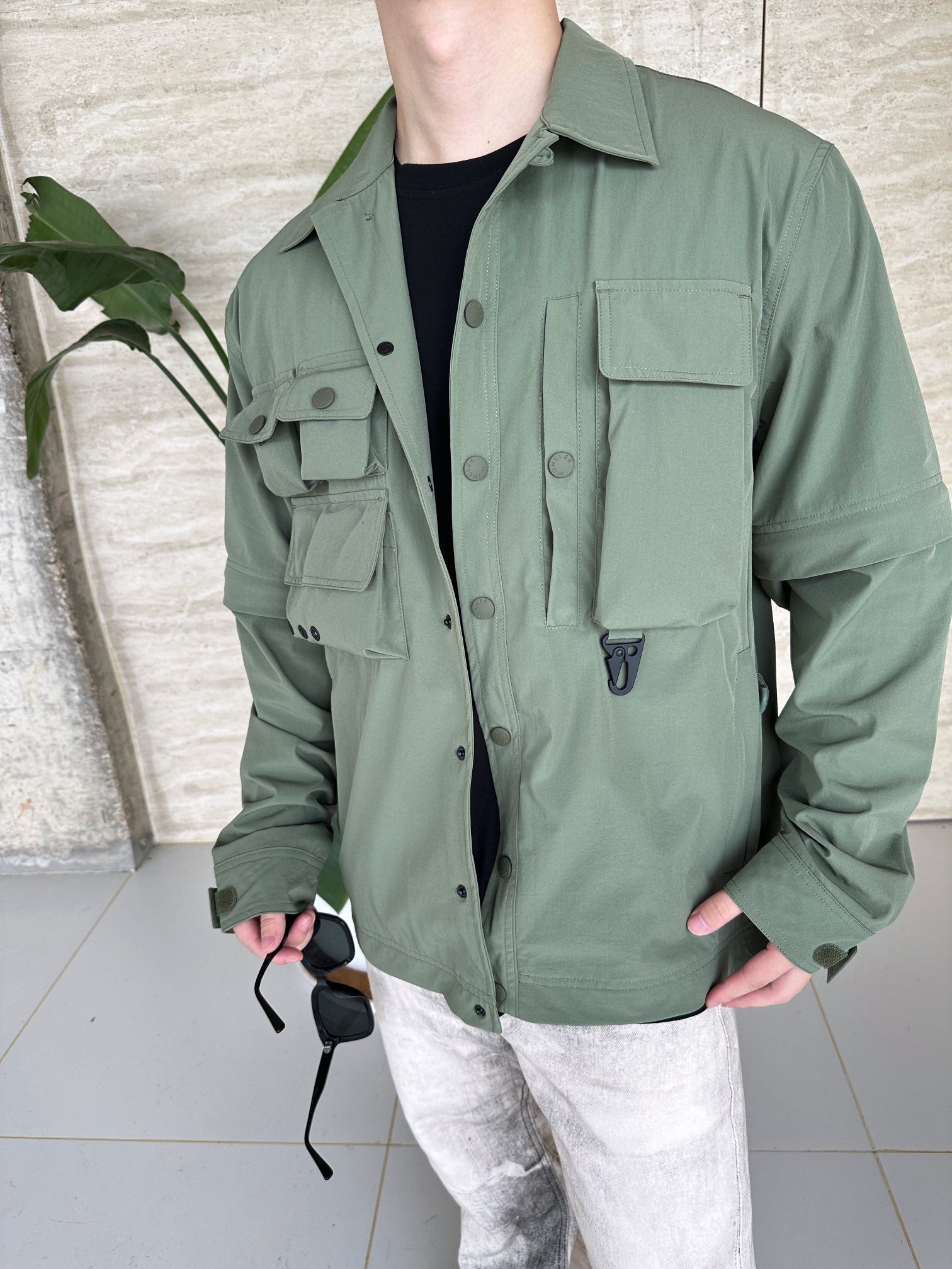 2026 New Mon Functional Outdoor Jacket (25312-C30)