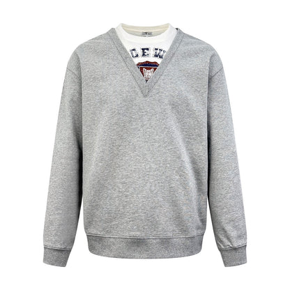 2026 New Way Two-Piece Printed Sweatshirt (BB701-B00)