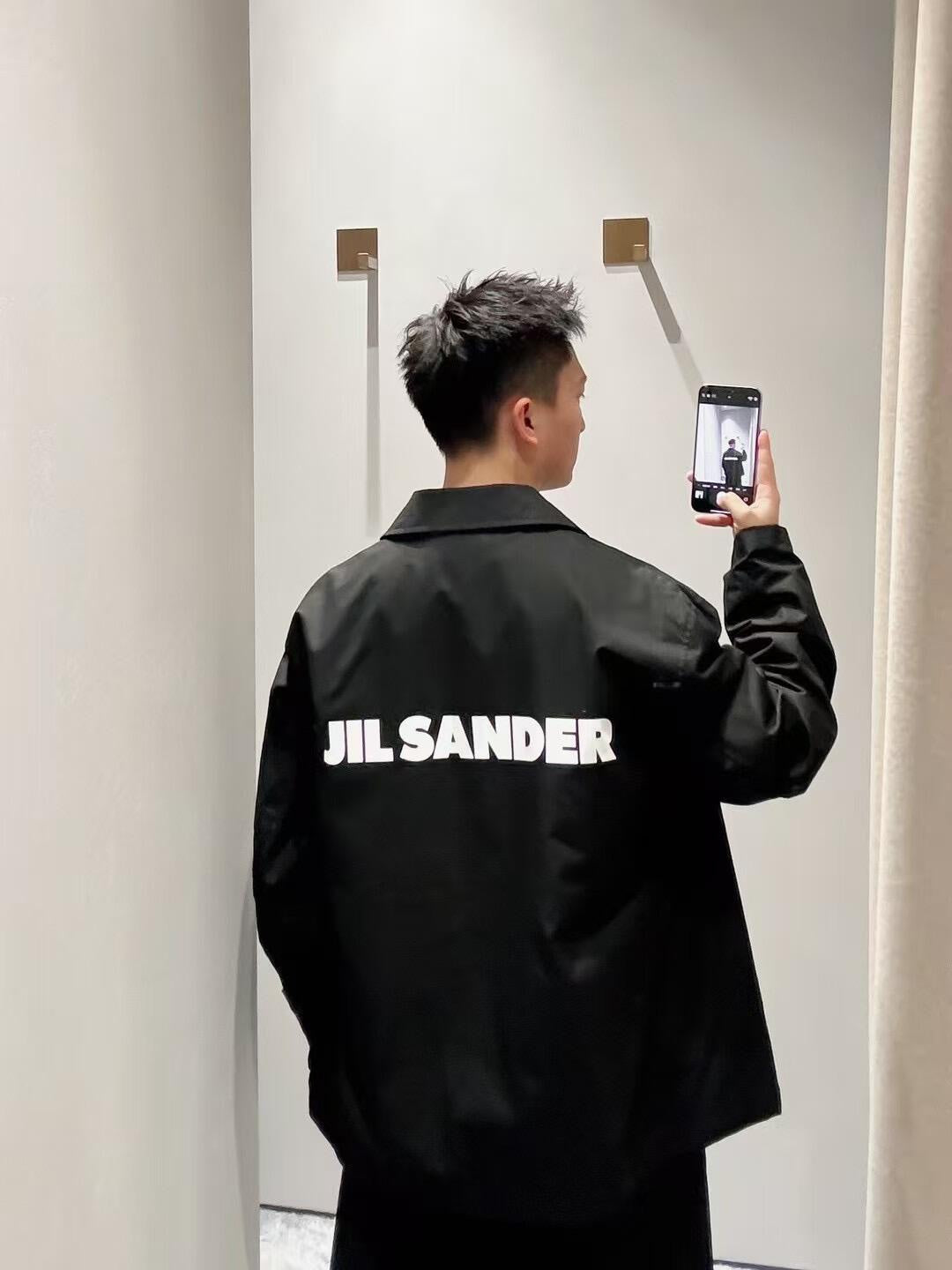 2026 New JS Printed Jacket (BB708-B35)