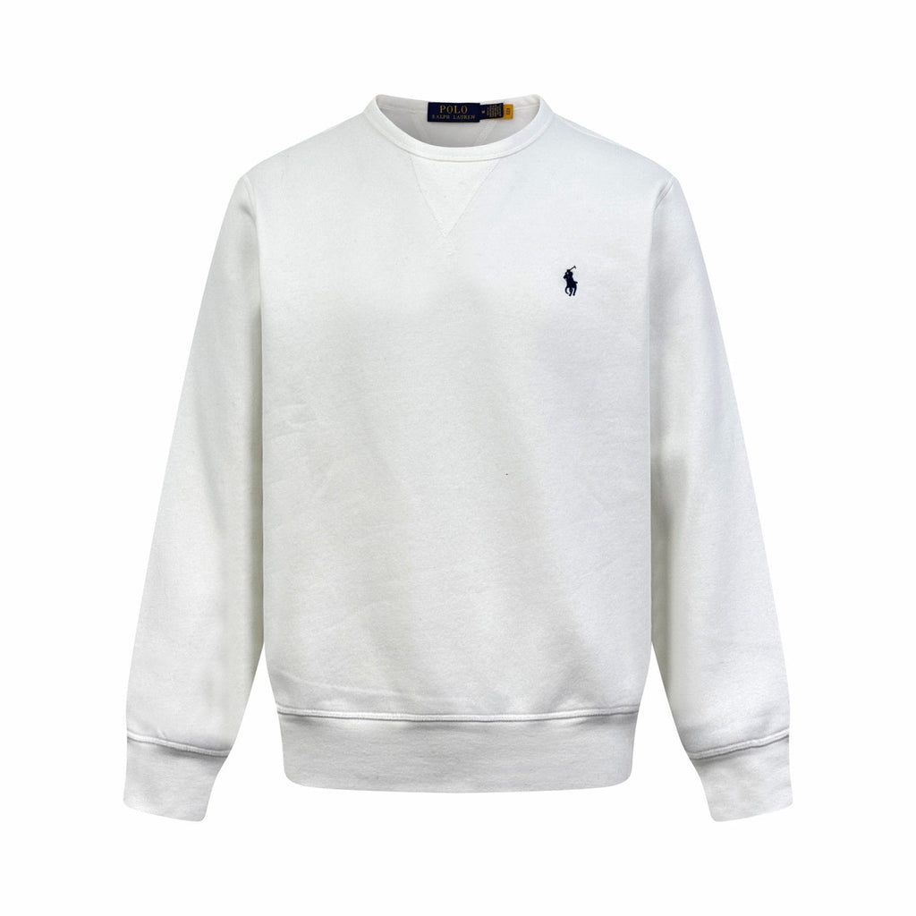 2026 New RL Logo Embroidered Hoodie (25296-A65)