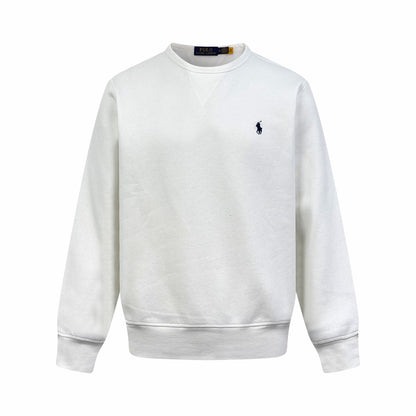 2026 New RL Logo Embroidered Hoodie (25296-A65)