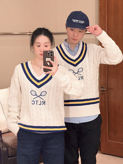 2026 New RL Twisted Knit Sweater (25280-B45)