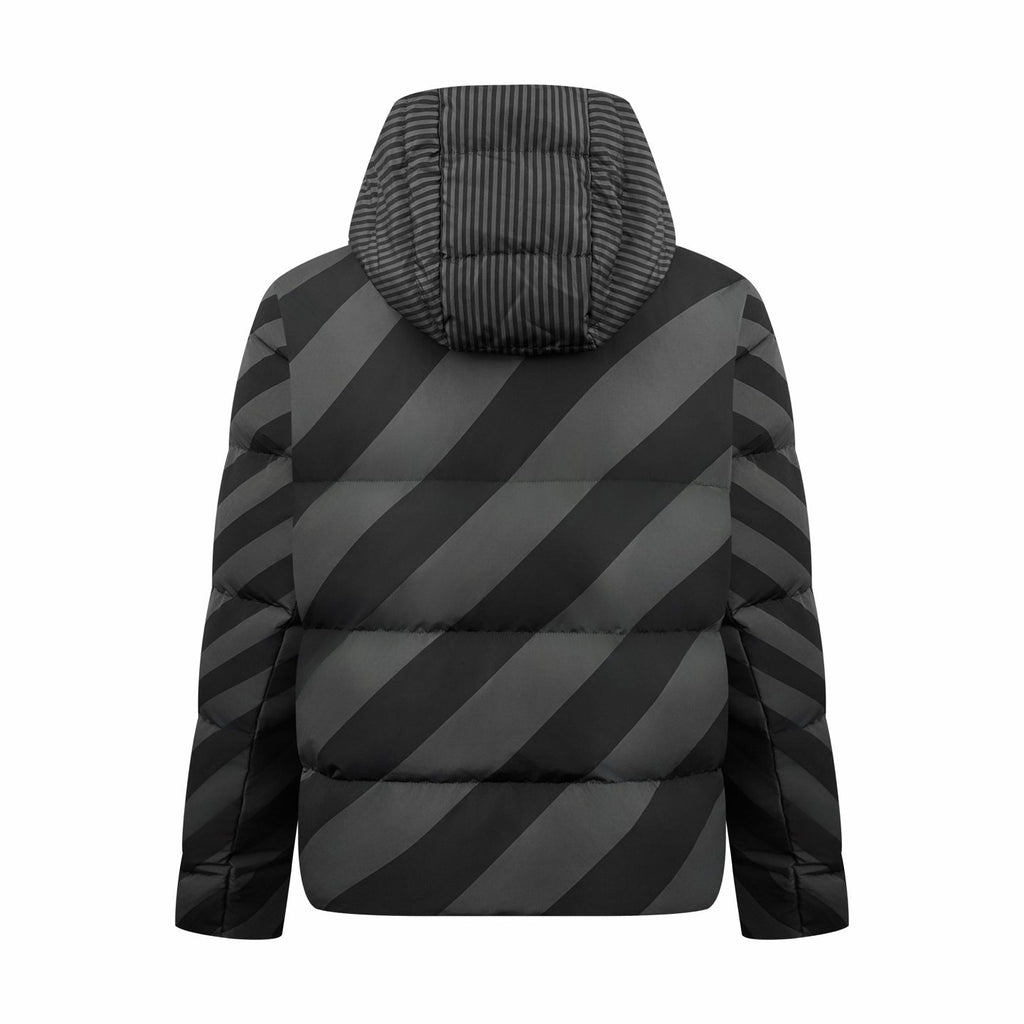 2026 New FF Reversible Hooded Down Jacket (25352-E60)
