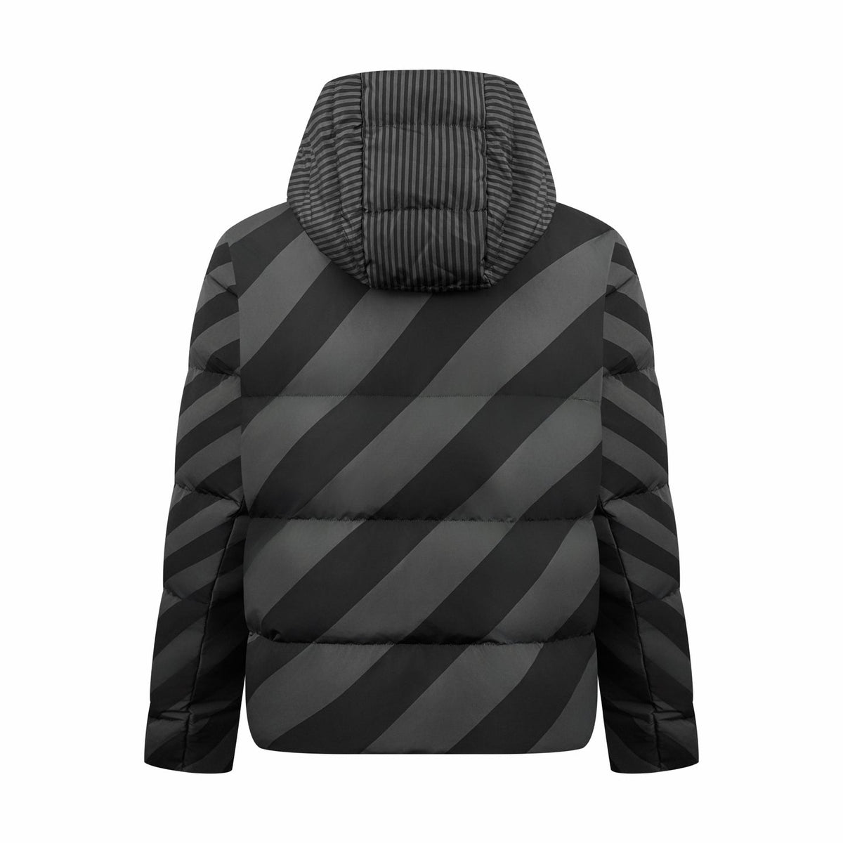 2026 New FF Reversible Hooded Down Jacket (25352-E60)