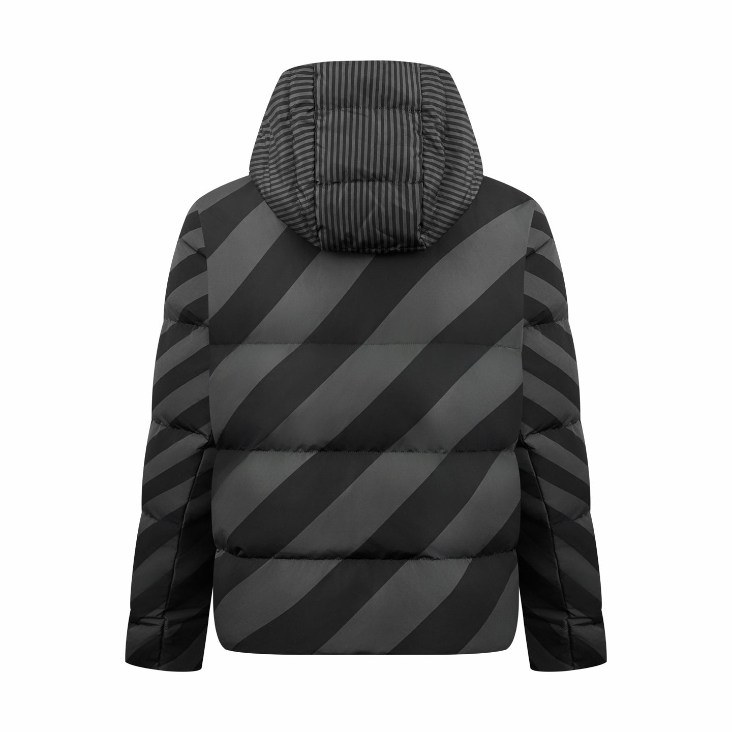 2026 New FF Reversible Hooded Down Jacket (25352-E60)