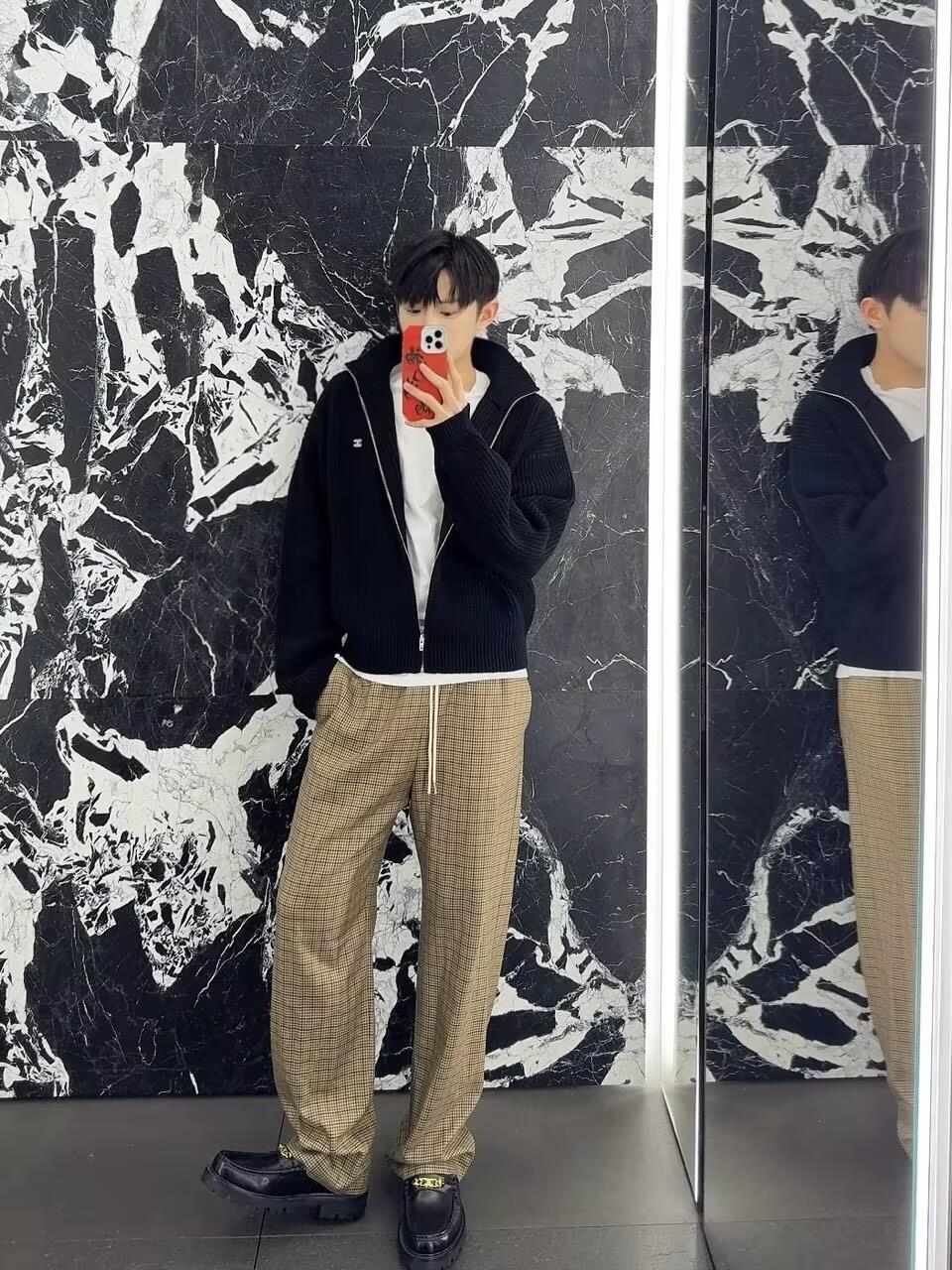 2026 New Ce Arc de Triomphe Cardigan (25199-B60)
