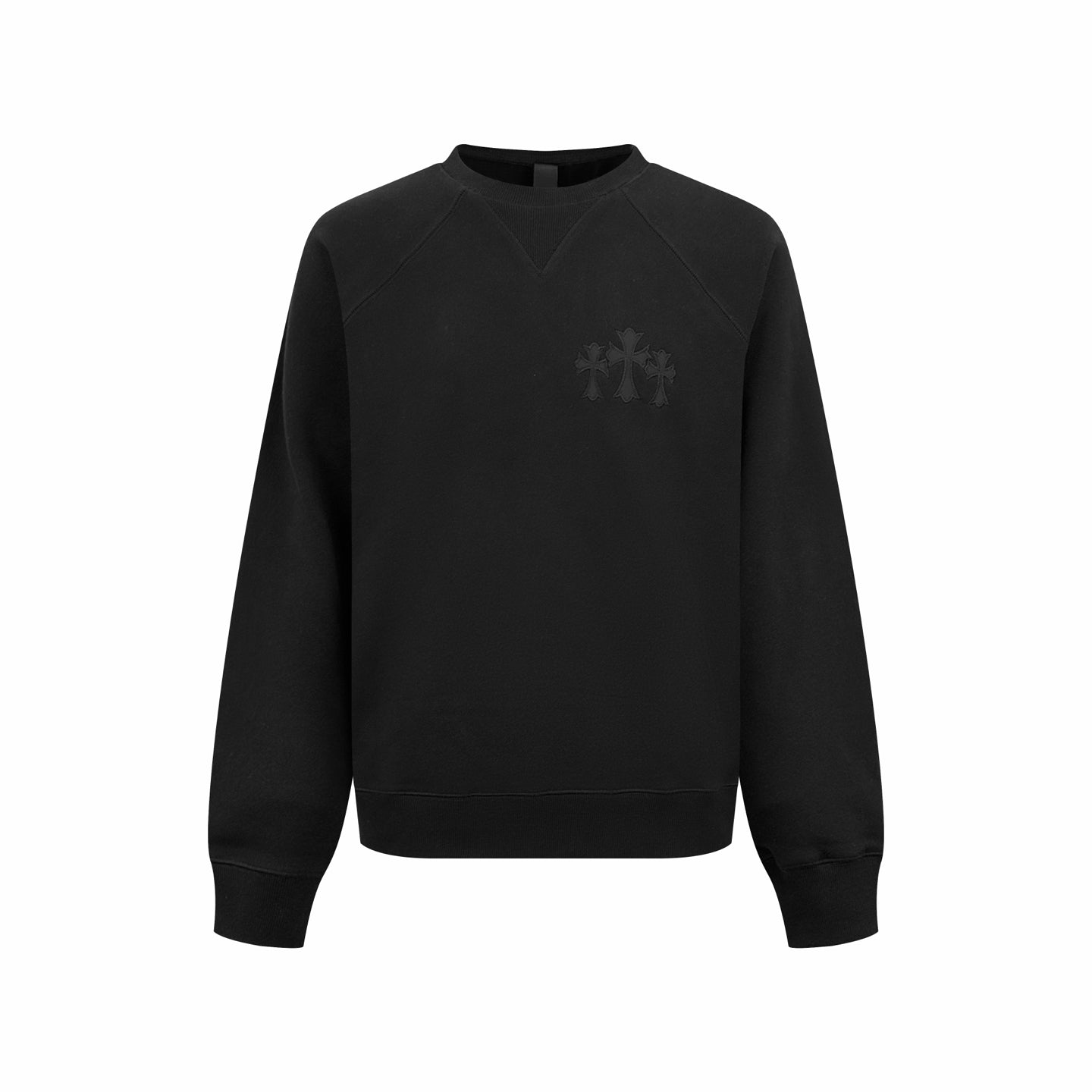 2026 New CH Logo Crew Neck Sweatshirt (CC917-B20)