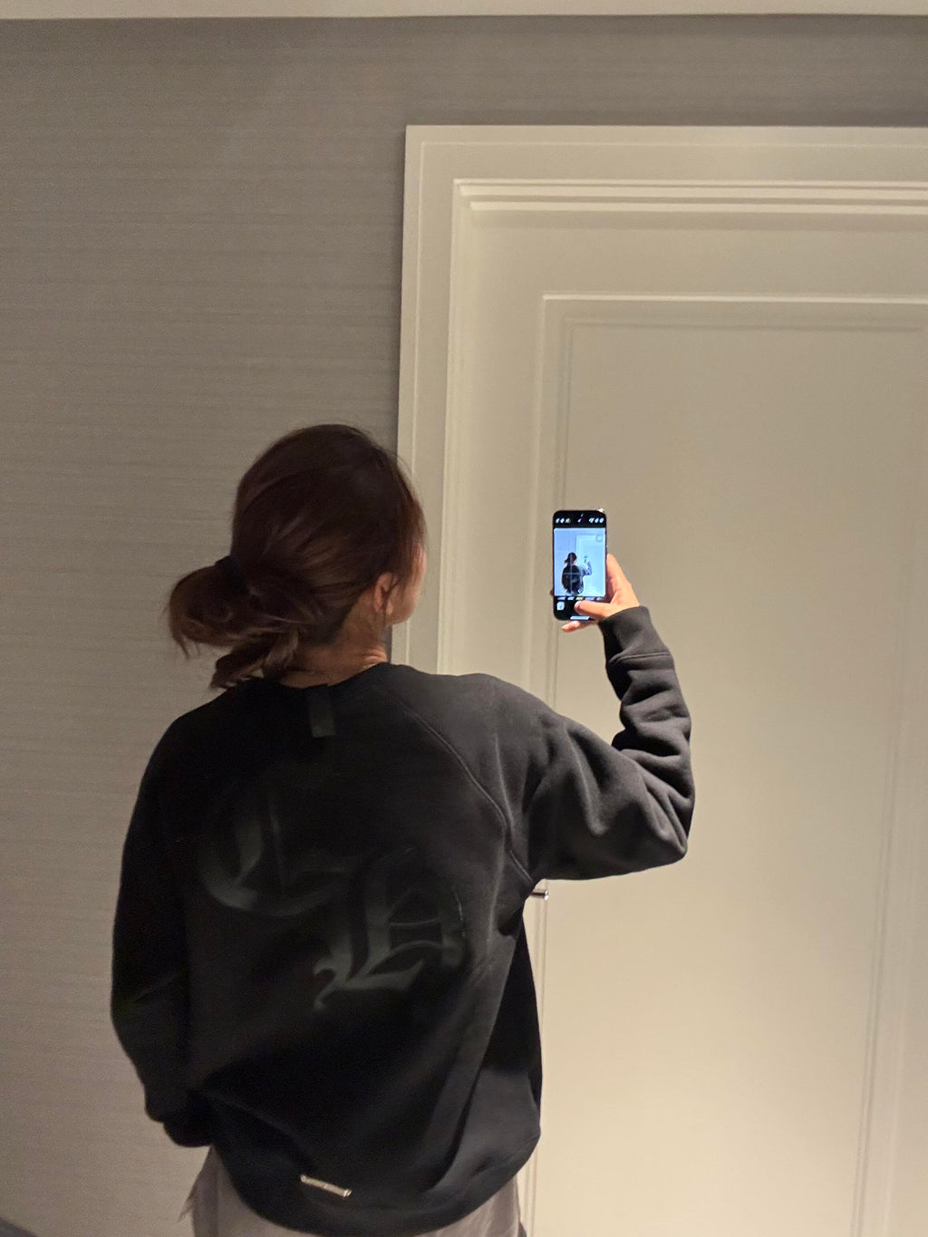 2026 New CH Logo Crew Neck Sweatshirt (CC917-B20)