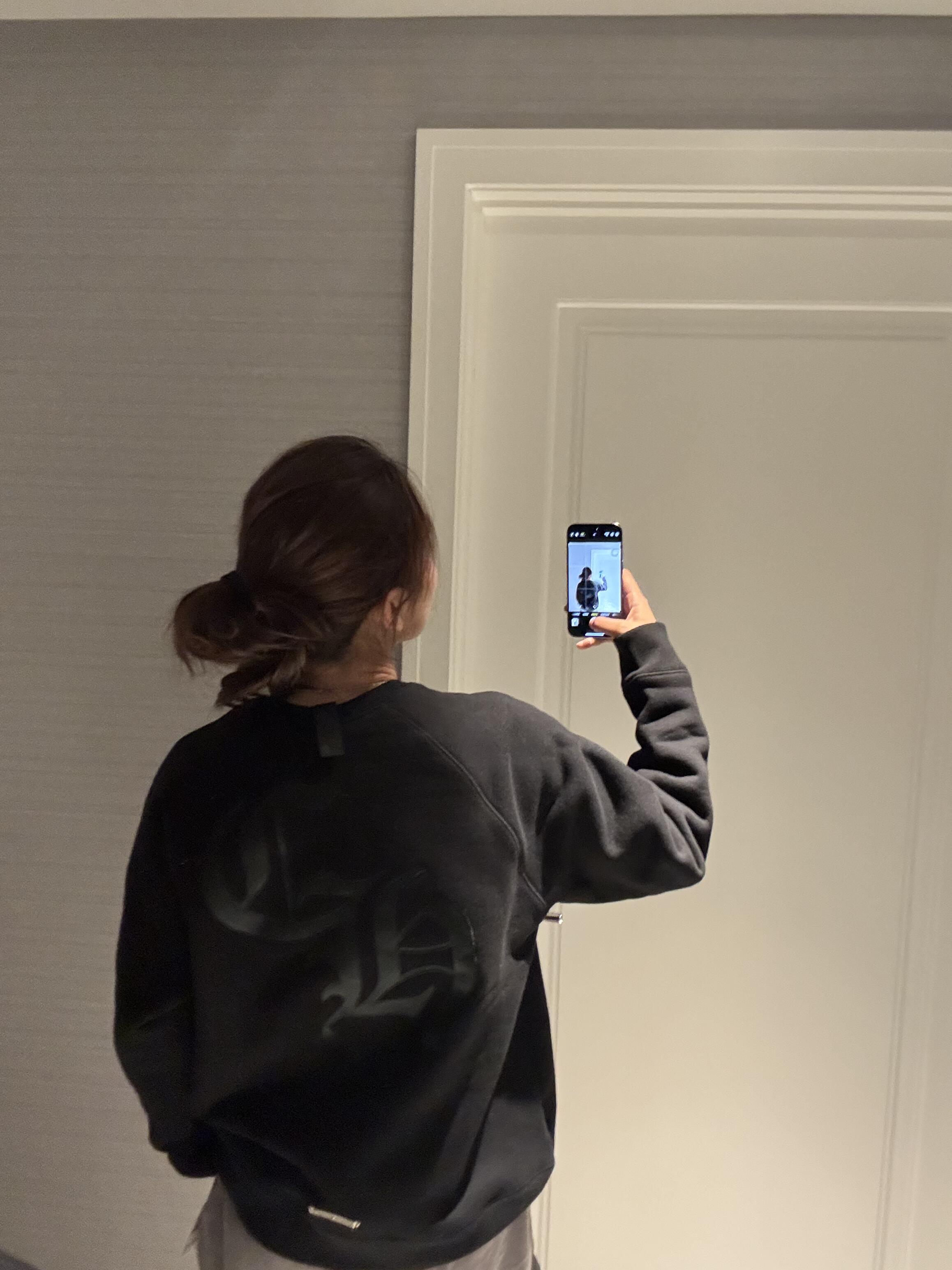 2026 New CH Logo Crew Neck Sweatshirt (CC917-B20)