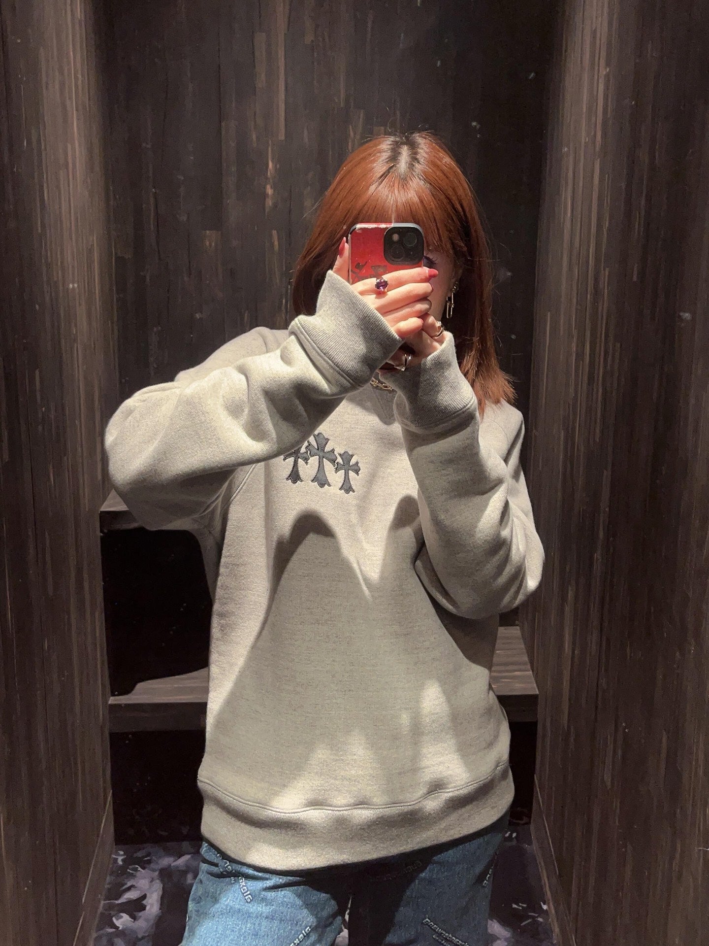 2026 New CH Logo Crew Neck Sweatshirt (CC917-B20)