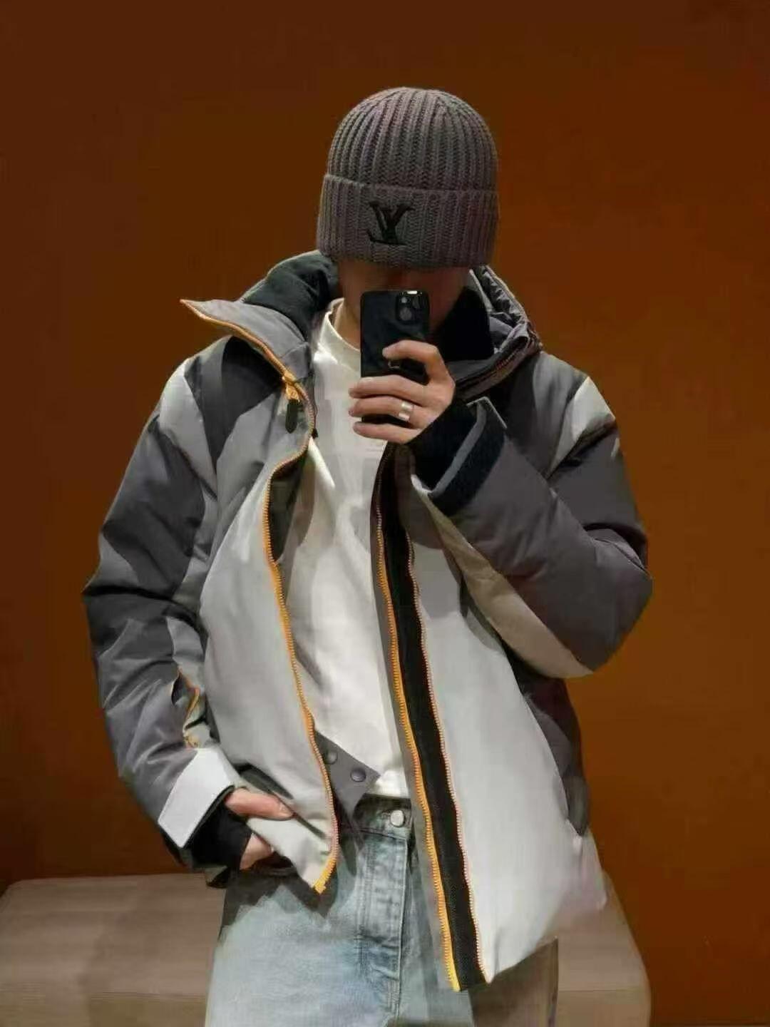 2026 New LY Floral Ski Down Jacket (25353-F60)
