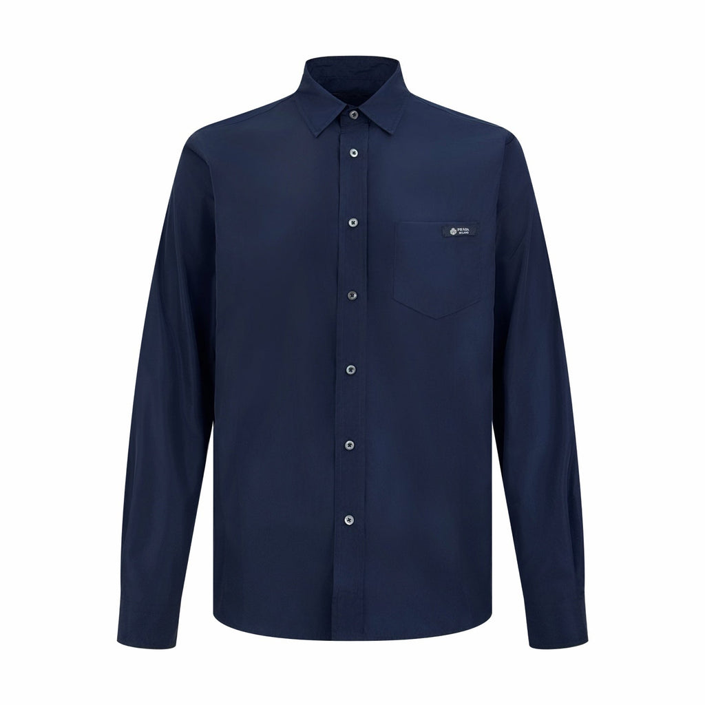 2026 New Triangle Brand Label Shirt (BB760-B20)