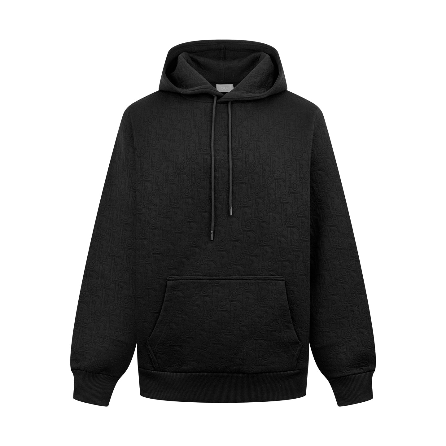 2026 New CD Full-Print Letter Hooded Sweatshirt (25380-B70)