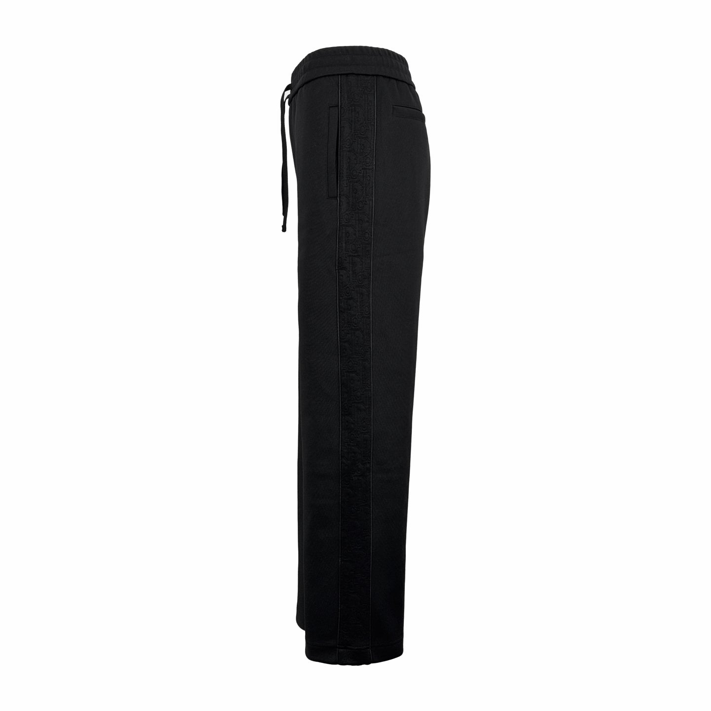 2026 New Style CD Embroidered Casual Pants (BB741-B35)