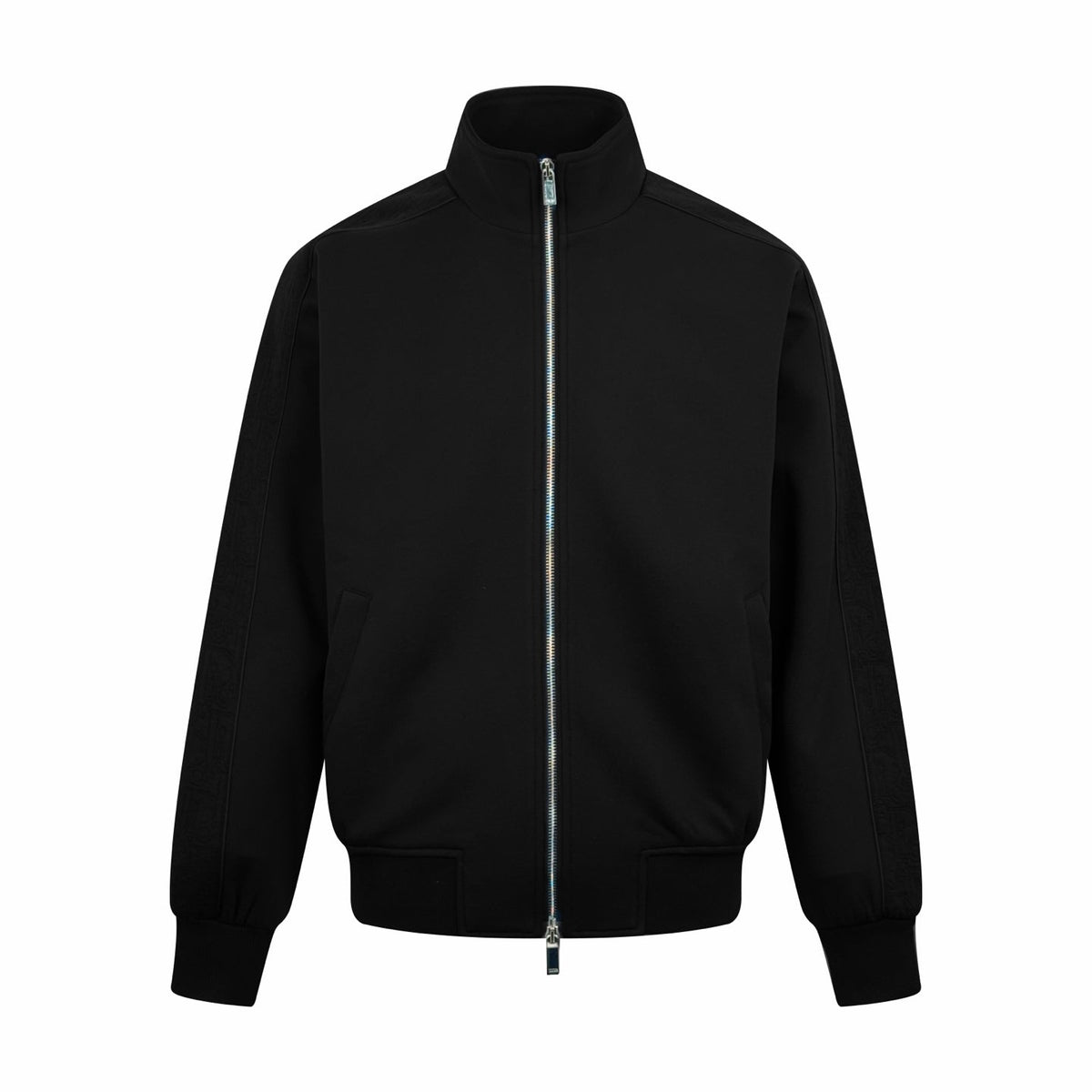 2026 New Model CD Enamel Zipper Jacket (BB738-B75)