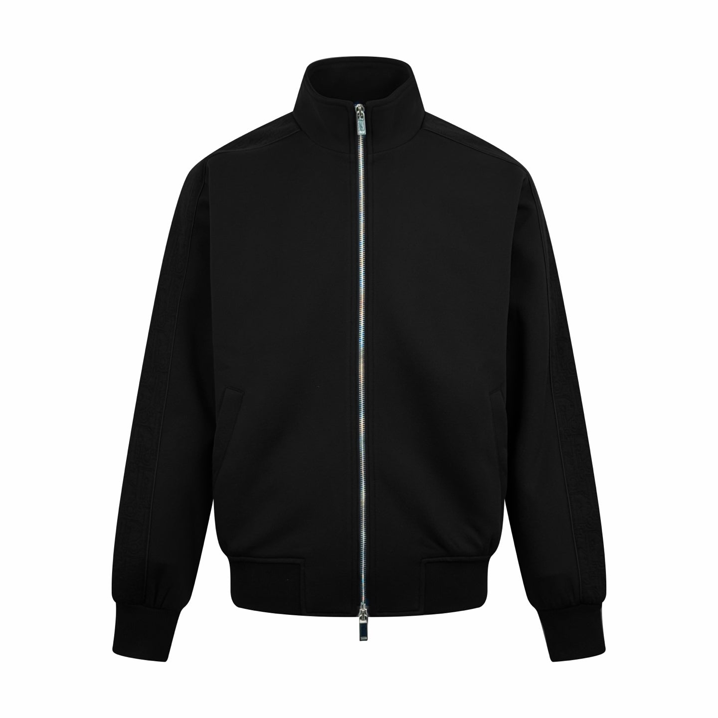 2026 New Model CD Enamel Zipper Jacket (BB738-B75)