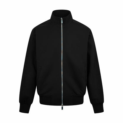 2026 New Model CD Enamel Zipper Jacket (BB738-B75)