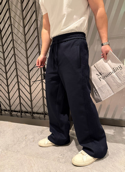 2026 New Style CD Embroidered Casual Pants (BB741-B35)