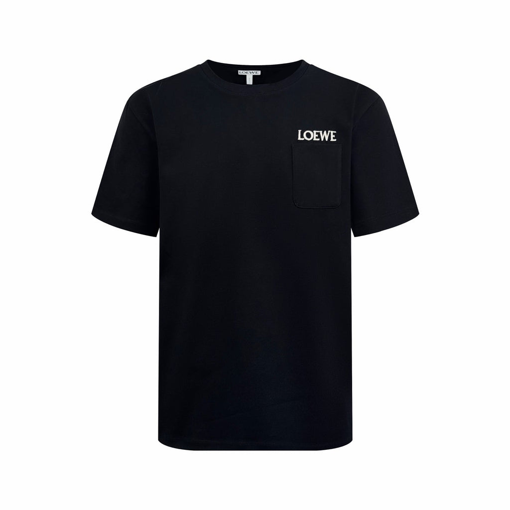 2026 New Way Patch Pocket Embroidered Short-Sleeved Shirt (BB768-A10)