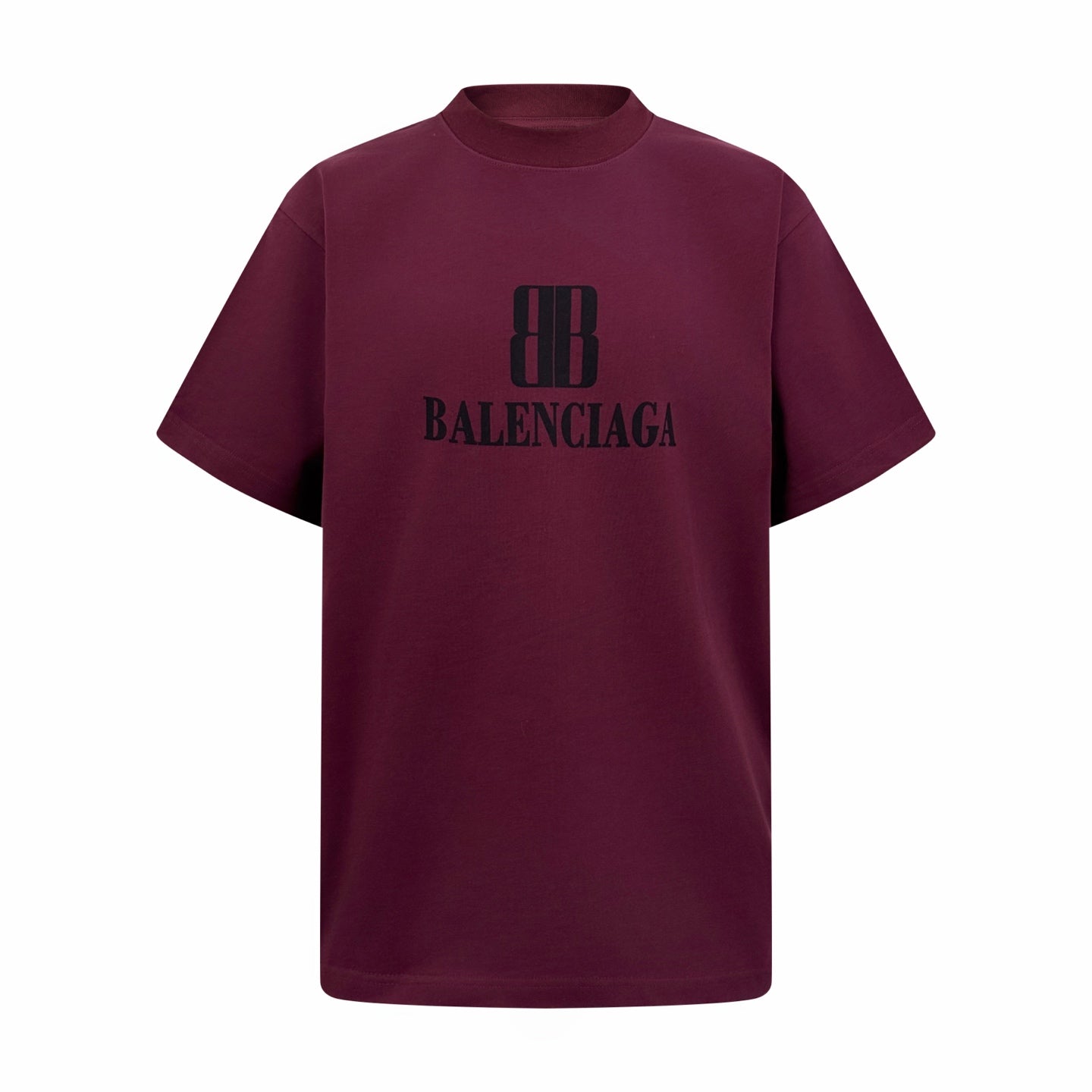 2026 New Balen BB Printed Short-Sleeved Shirt (AA525-A10)