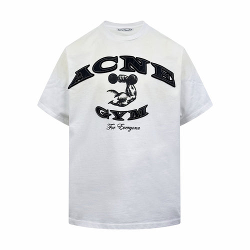 2026 New Acn Distressed Logo Short-Sleeve Shirt (CC923-A35)