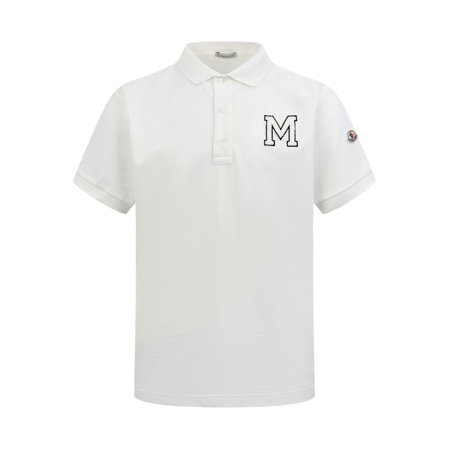 2026 New Mon Embroidered Towel Polo Shirt (BB761-A40)