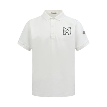 2026 New Mon Embroidered Towel Polo Shirt (BB761-A40)