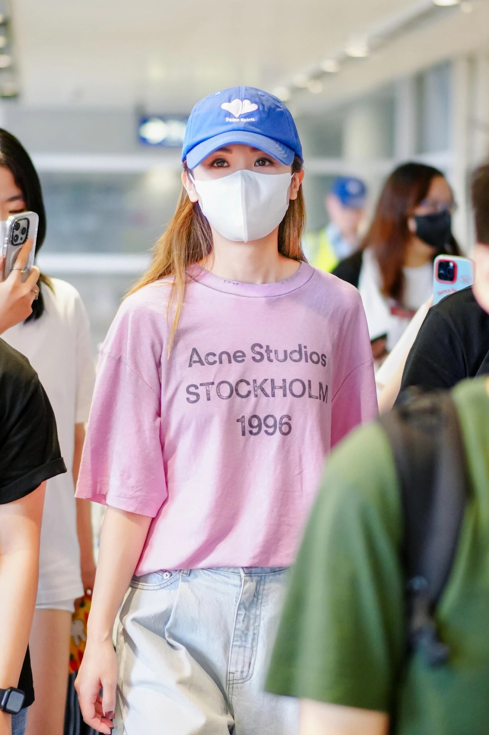 2026 New Ace Spray-Printed Distressed Logo Short-Sleeved Shirt (CC928-A15)
