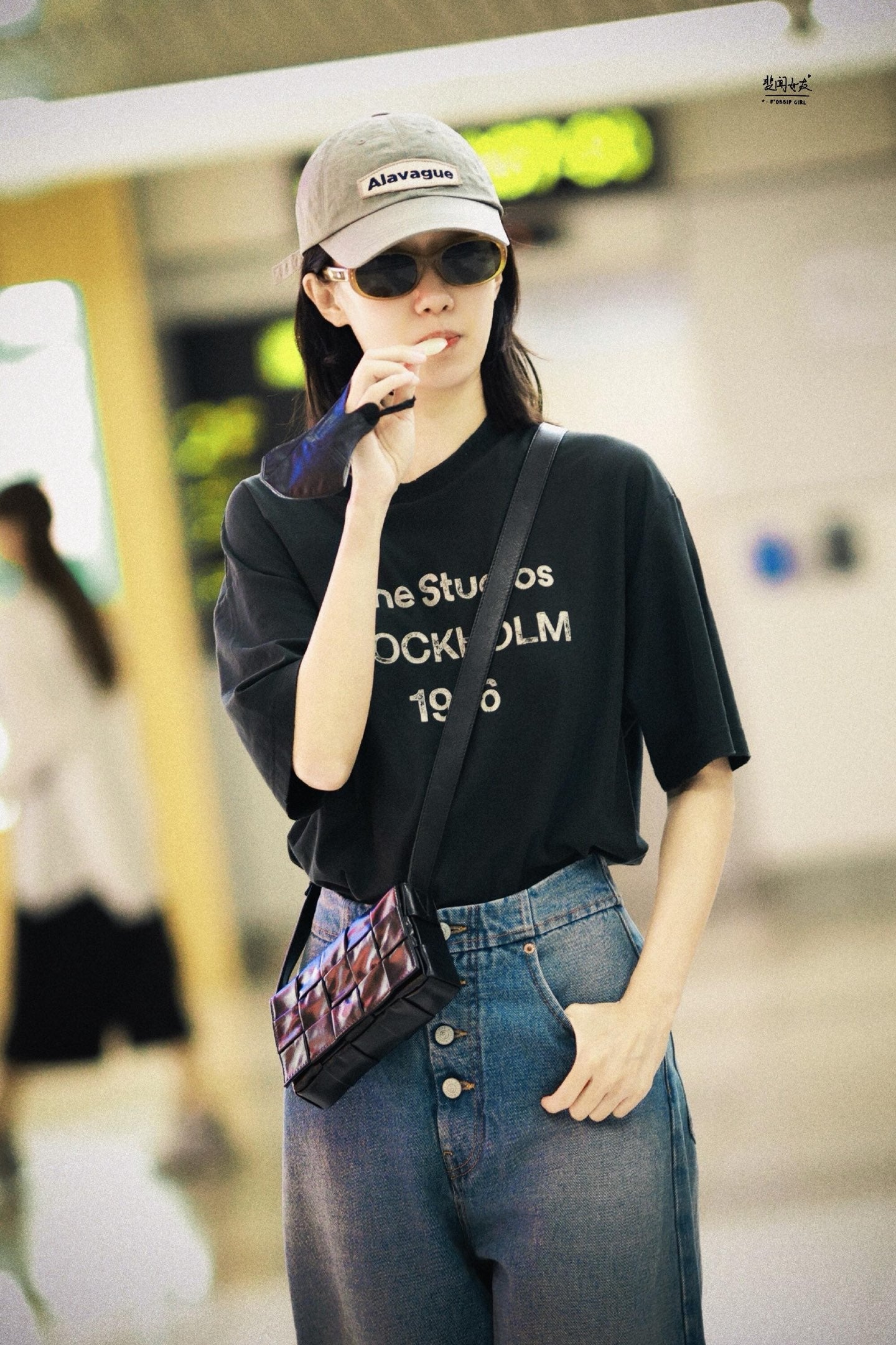 2026 New Ace Spray-Printed Distressed Logo Short-Sleeved Shirt (CC928-A15)