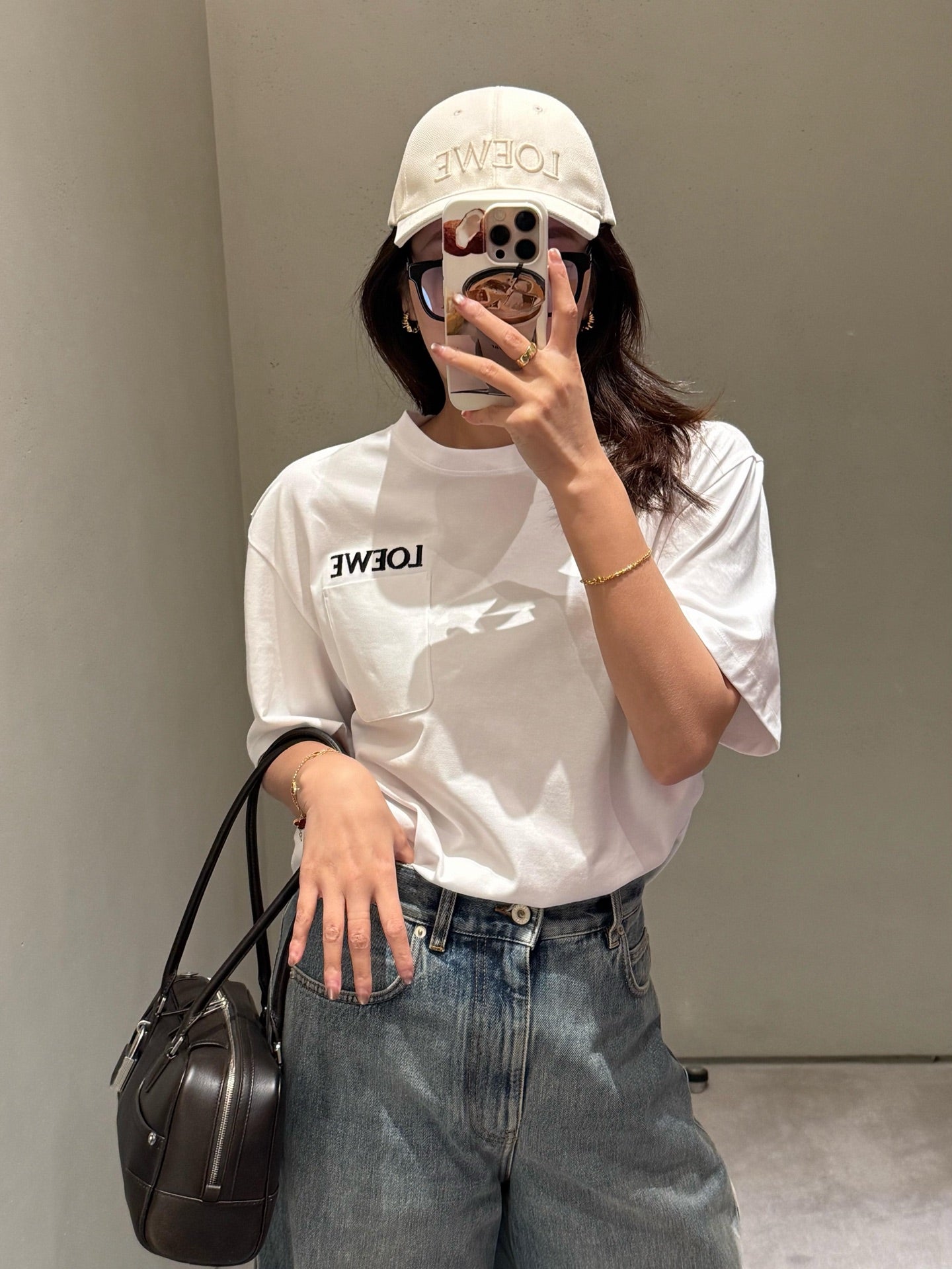 2026 New Way Patch Pocket Embroidered Short-Sleeved Shirt (BB768-A10)