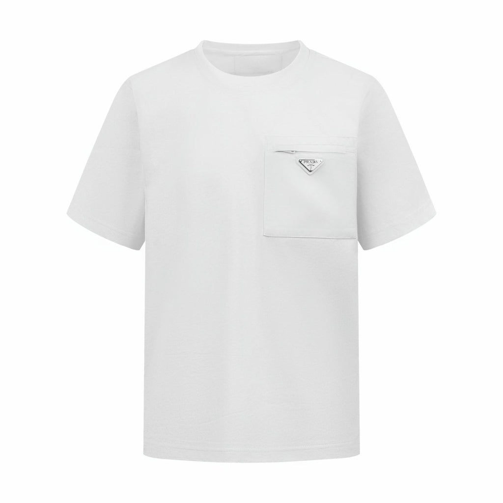 2026 New Triangle Brand Short-Sleeved Top (BB762-A25)