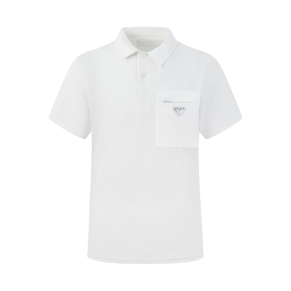 2026 New Triangle Brand Pocket Polo Shirt (MM001-A50)