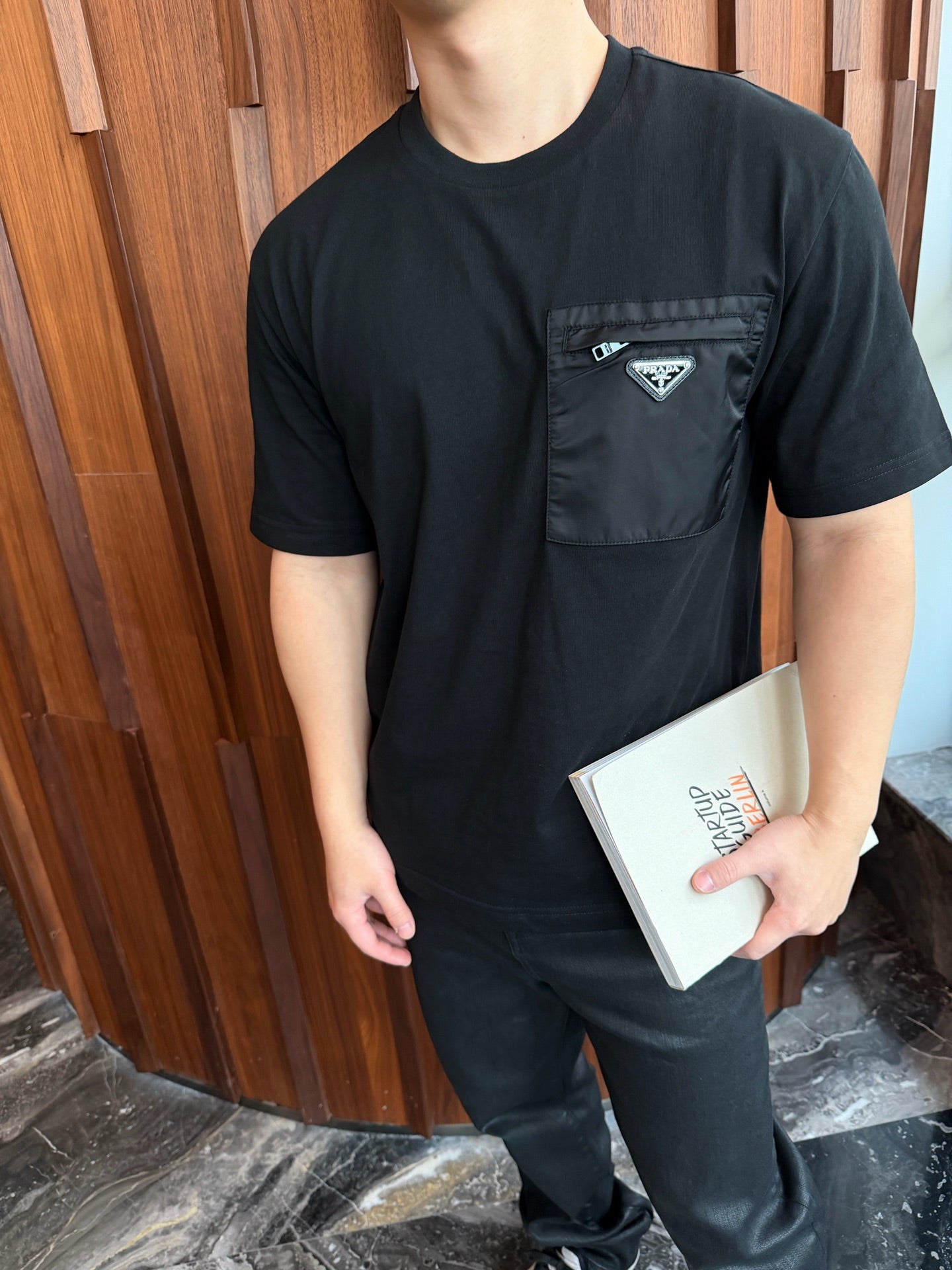 2026 New Triangle Brand Short-Sleeved Top (BB762-A25)