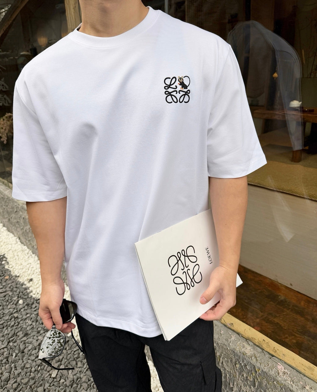 2026 New Way Embroidered Short-Sleeved Shirt (BB765-A10)