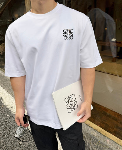 2026 New Way Embroidered Short-Sleeved Shirt (BB765-A10)