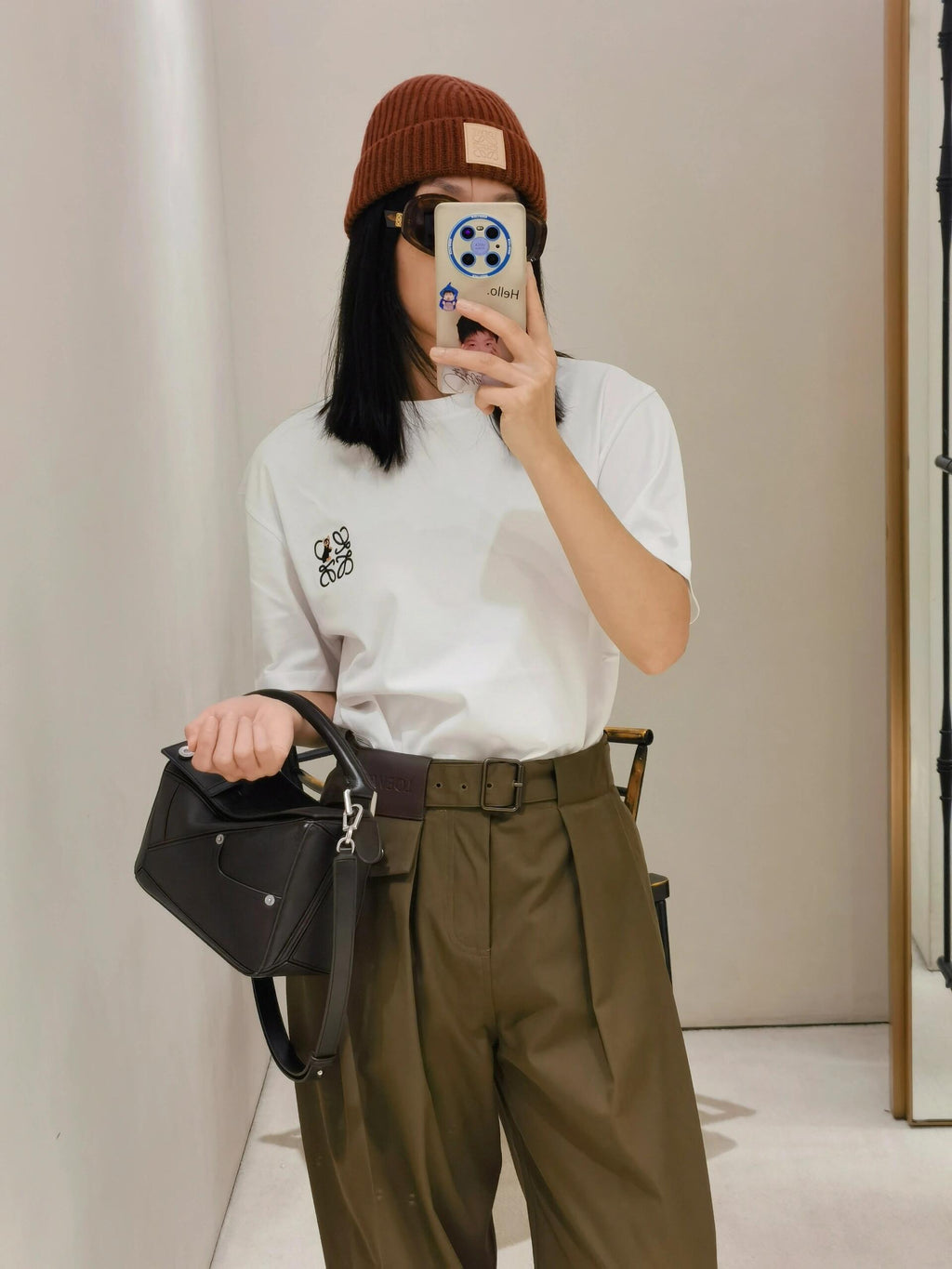 2026 New Way Embroidered Short-Sleeved Shirt (BB765-A10)