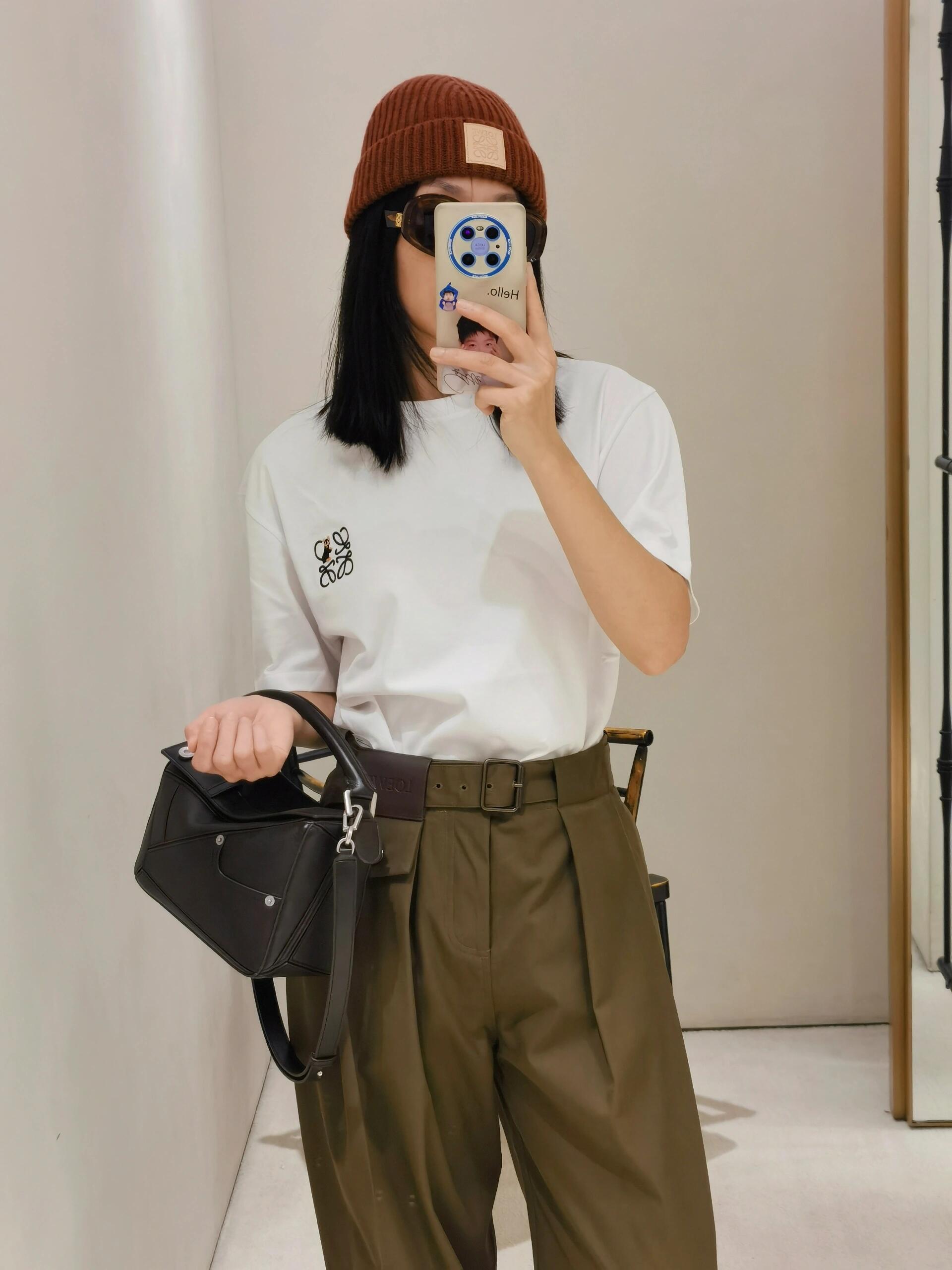 2026 New Way Embroidered Short-Sleeved Shirt (BB765-A10)