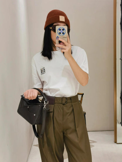 2026 New Way Embroidered Short-Sleeved Shirt (BB765-A10)