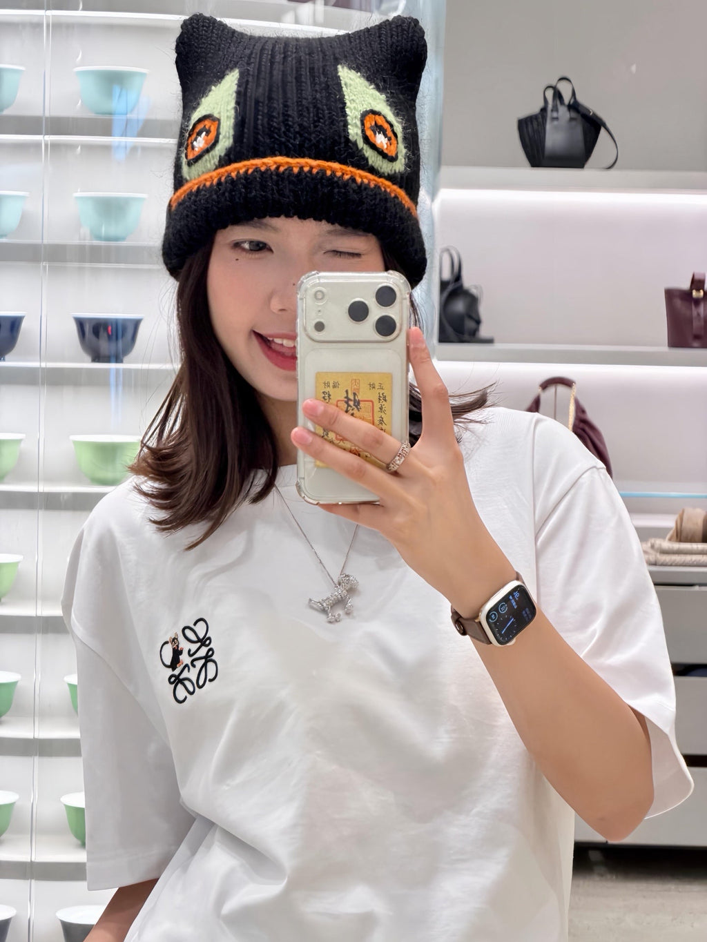2026 New Way Embroidered Short-Sleeved Shirt (BB765-A10)