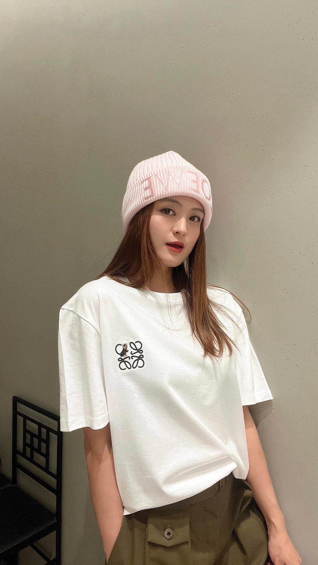2026 New Way Embroidered Short-Sleeved Shirt (BB765-A10)