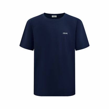 2026 New Ce Letter Print T-Shirt (AA532-A05)