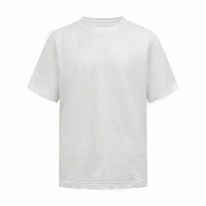 2026 New FF Jacquard Short-Sleeved Shirt (BB749-A20)