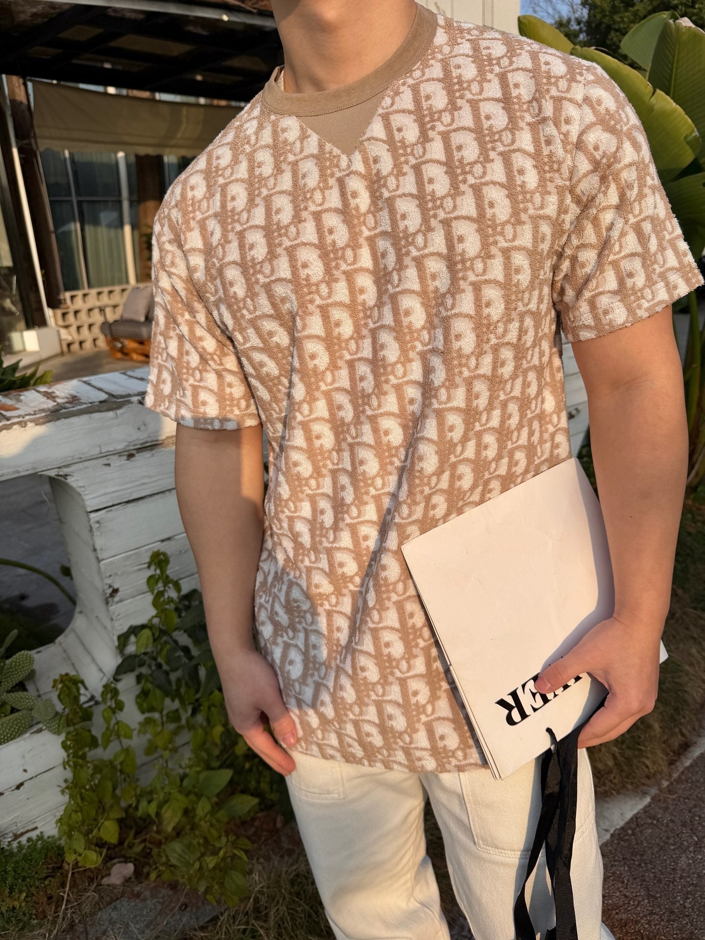 2026 New CD All-Over Print T-Shirt (AA514-A25)