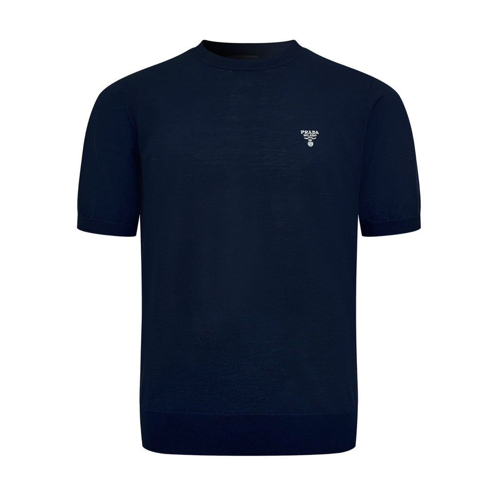 2026 New Triangle Brand Embroidered T-Shirt (AA541-A50)